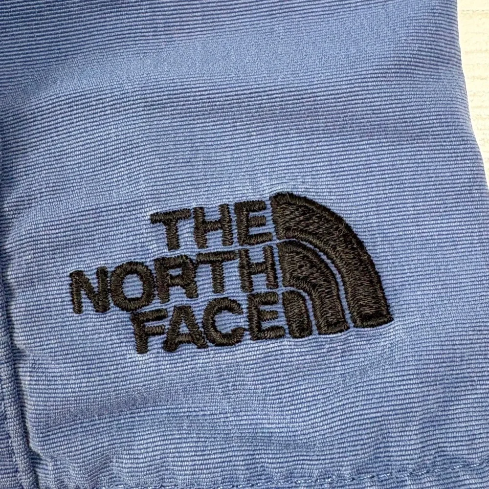 The North Face Mens Blue Belted Hiking Shorts XL Nylon Technical Gorpcore XL